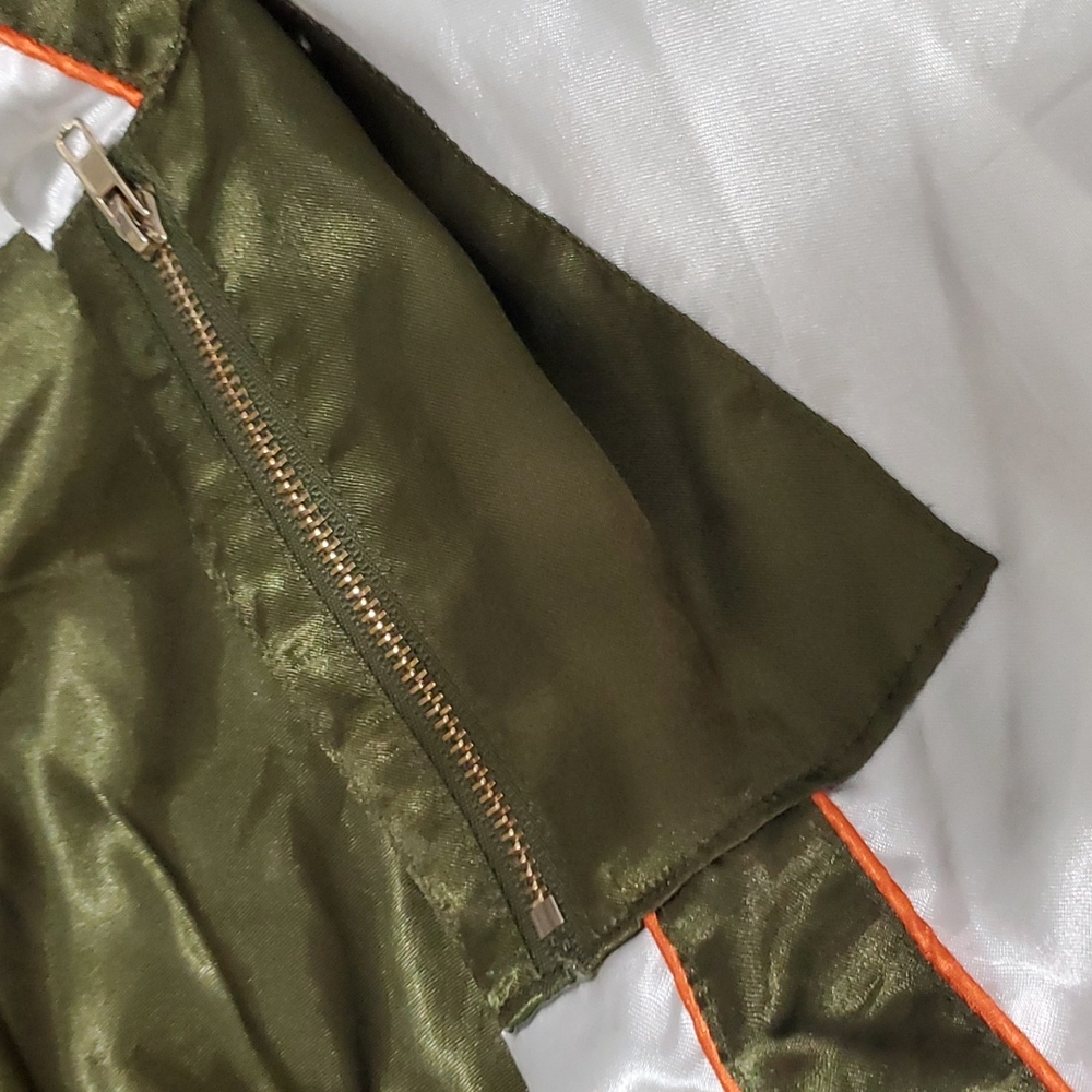 BOMBER JACKET - Picture 6 of 9